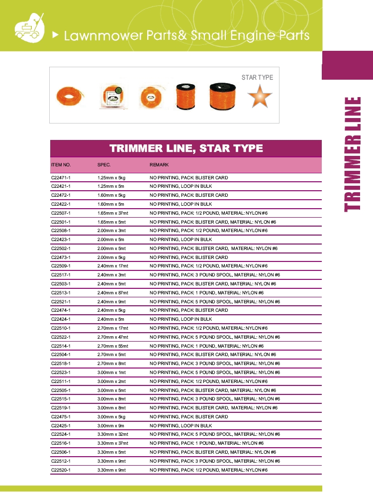 Images/13 trimmer line star.jpg